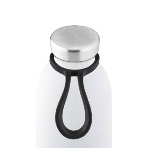 Lanière en silicone pour gourdes 24 BOTTLES