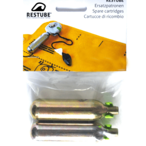 Cartouche CO2 pour bouées extreme / Restube Extreme