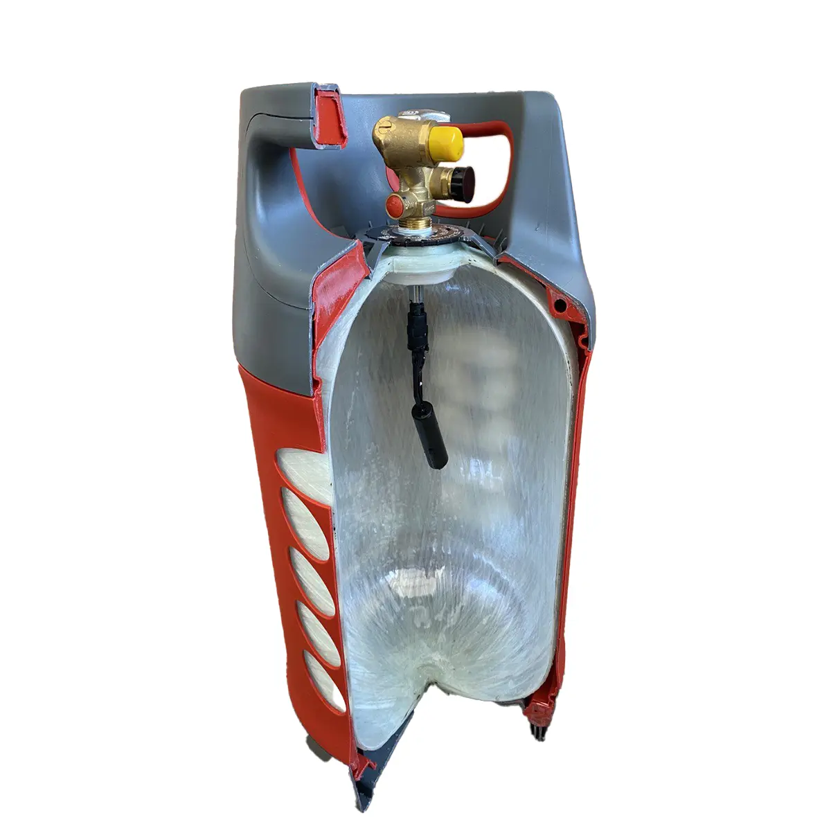 Polyvalve Bouteille GPL composite 18 litres – Image 4