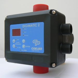 Dispositif de commande Automatique de pompe Controlmatic DIGIMATIC