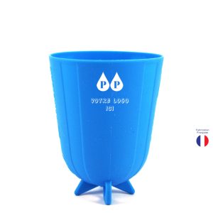 Gobelet pliable personnalisé ESPIGUETTE