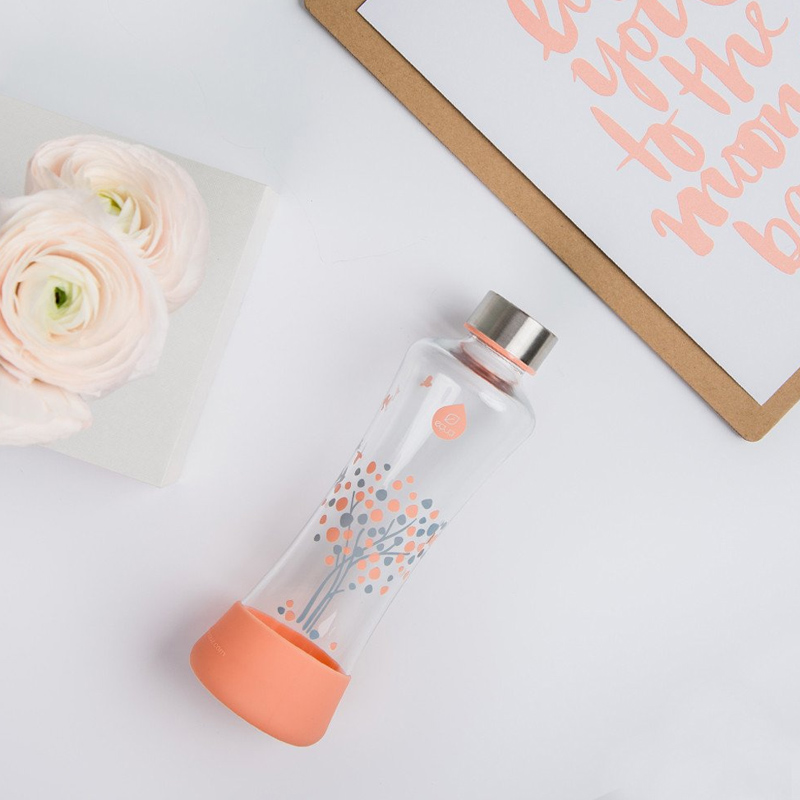 ESPRIT, la gourde transparente en verre de Equa – Image 5