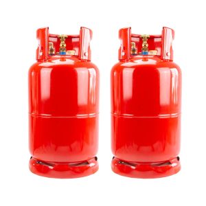 Kit de 2 bouteilles GPL 36l