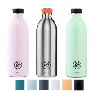 URBAN BOTTLE Classic, gourde légère de 24 bottles – 1 litre